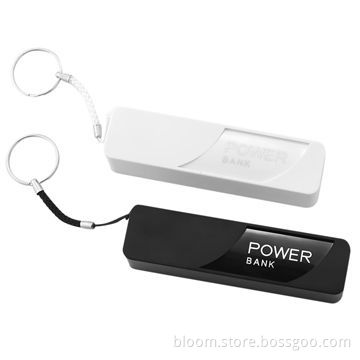 Emergency 2200mAh USB Mobile Charger, New Perfume Style, 18650 BatteryNew